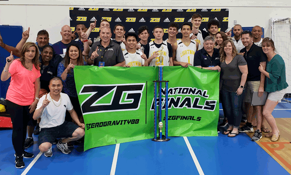 Lightning Varsity Elite/Morales:  Wins the 2019 ZG Nationals in Boston, MA by defeating the Cape Cod Bulls, Middlesex Magic, EC Panthers, Leggett and Metro Boston.  Congratulations!!!