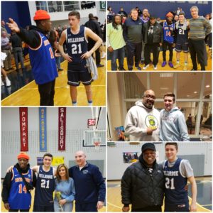AJs senior night