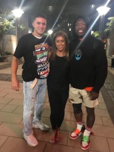 NAte, Aj and Steph Big3