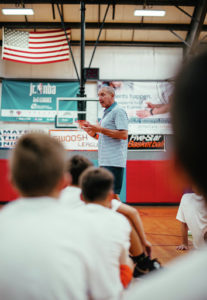 Coach Al - Nate Camp