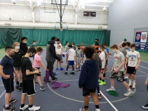 Rasheim JW Workout
