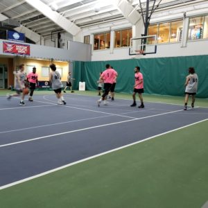 2021 Summer League D2