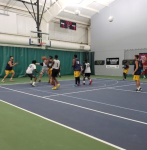 2021 Mens league