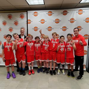 2022 Spring Champs