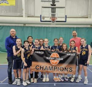 2023 Spring Champs G5