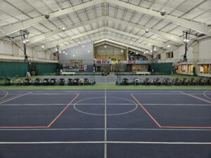 Zero Gravity Court Set-up