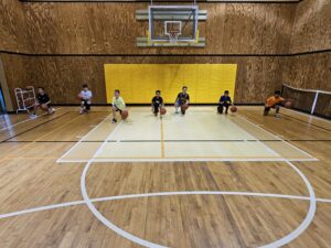 2023 Fall Training