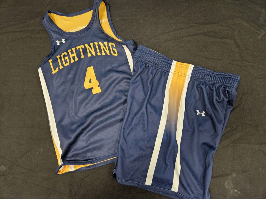 2023 Lightning Uniform