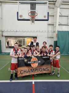 2024 Winter Champs St. Lawrence