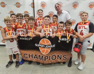 2024 Summer Champs