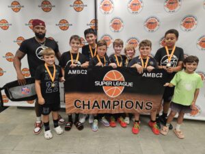 2024 Summer Champs