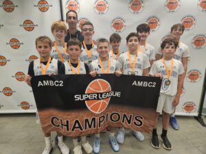 2024 Summer Champs