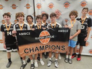 2024 Summer Champs