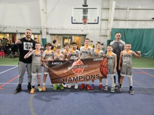 2025 Winter Champs